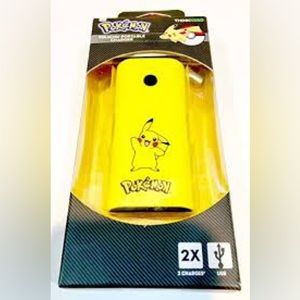 Pokémon Pikachu Portable Charger